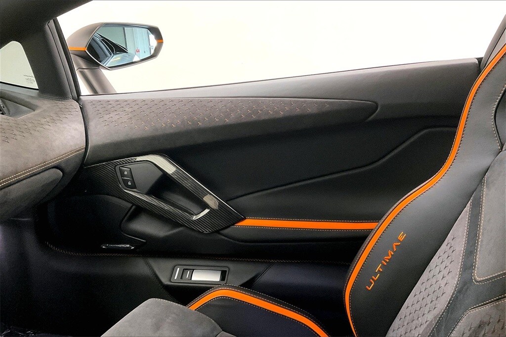 used 2022 Lamborghini Aventador car, priced at $659,990