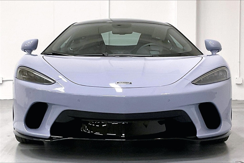 used 2021 McLaren GT car, priced at $153,990