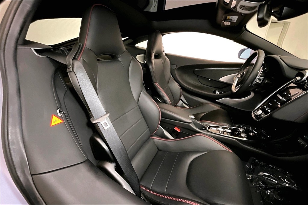 used 2021 McLaren GT car, priced at $153,990