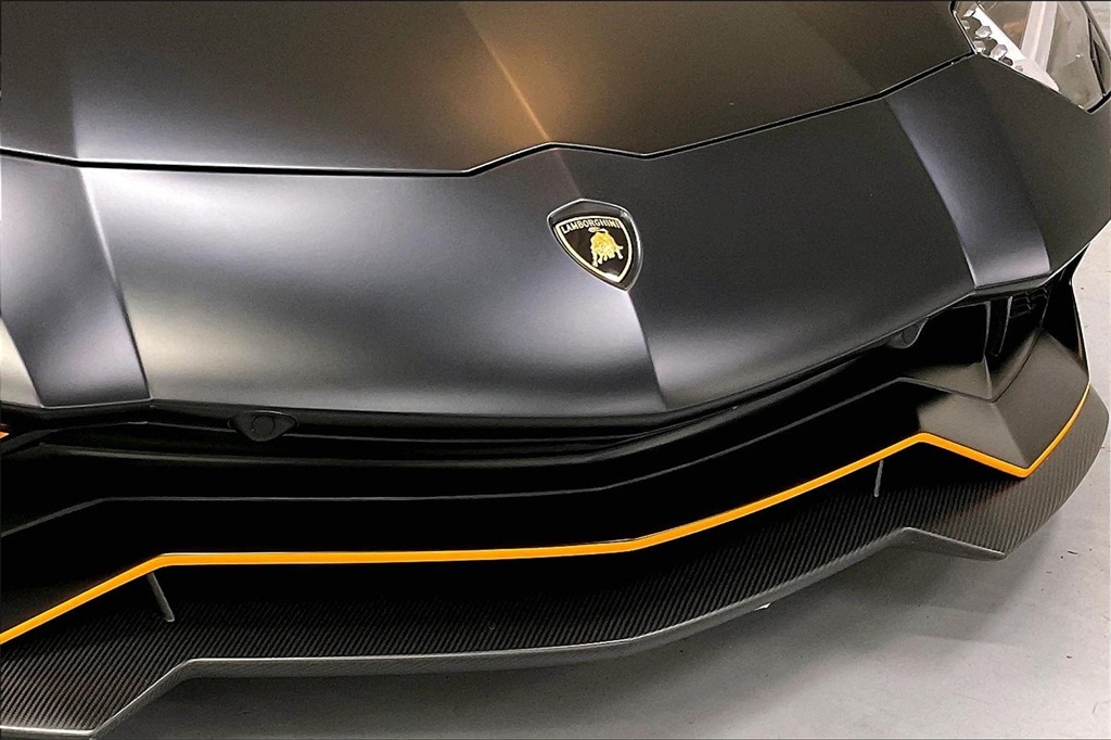 used 2022 Lamborghini Aventador car, priced at $659,990