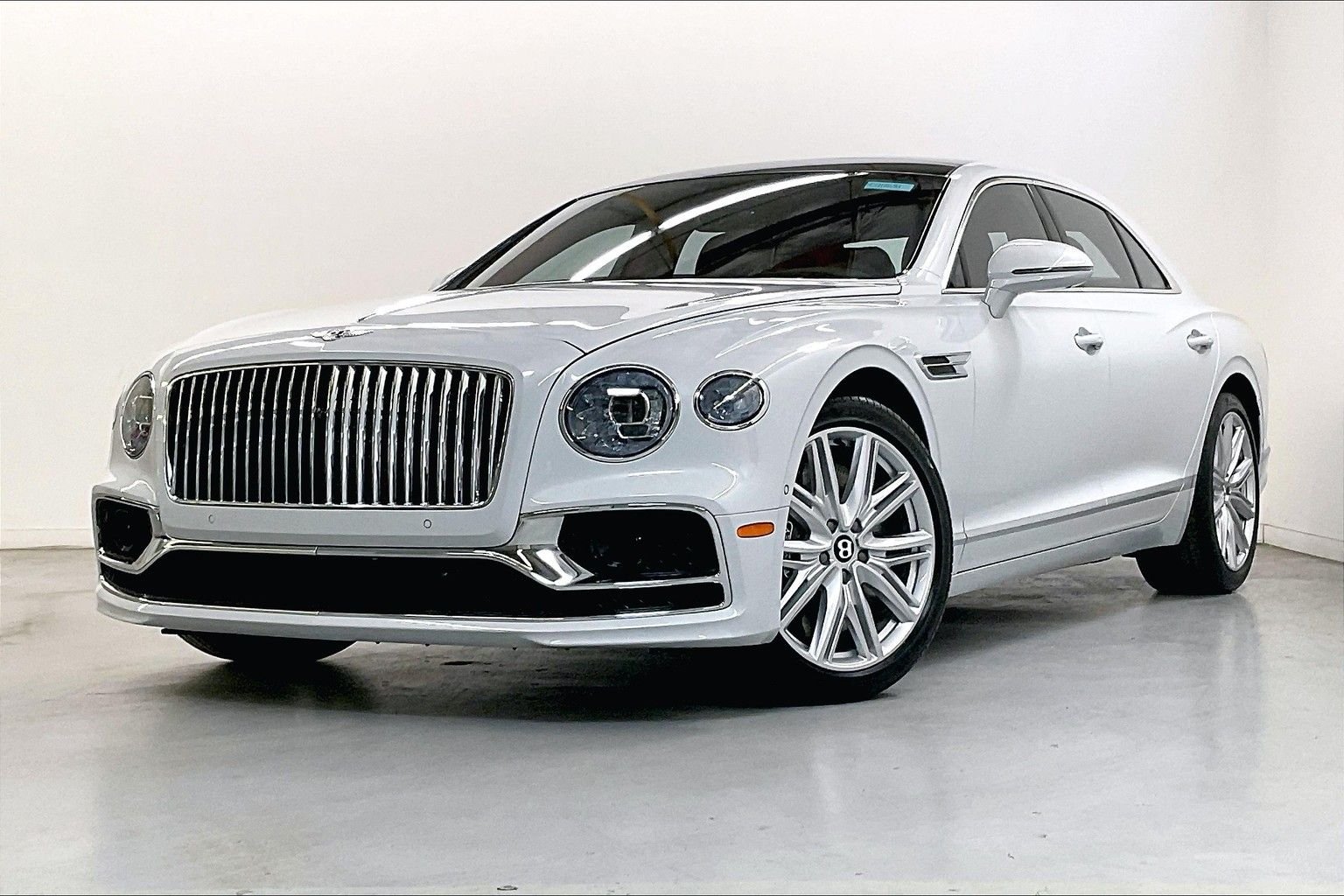 used 2023 Bentley Flying Spur V8 car, priced at $214,991