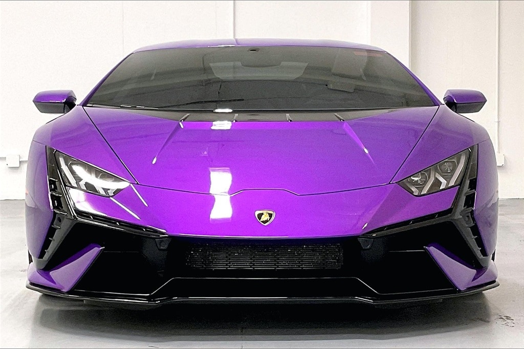 used 2024 Lamborghini Huracan Tecnica car, priced at $339,991
