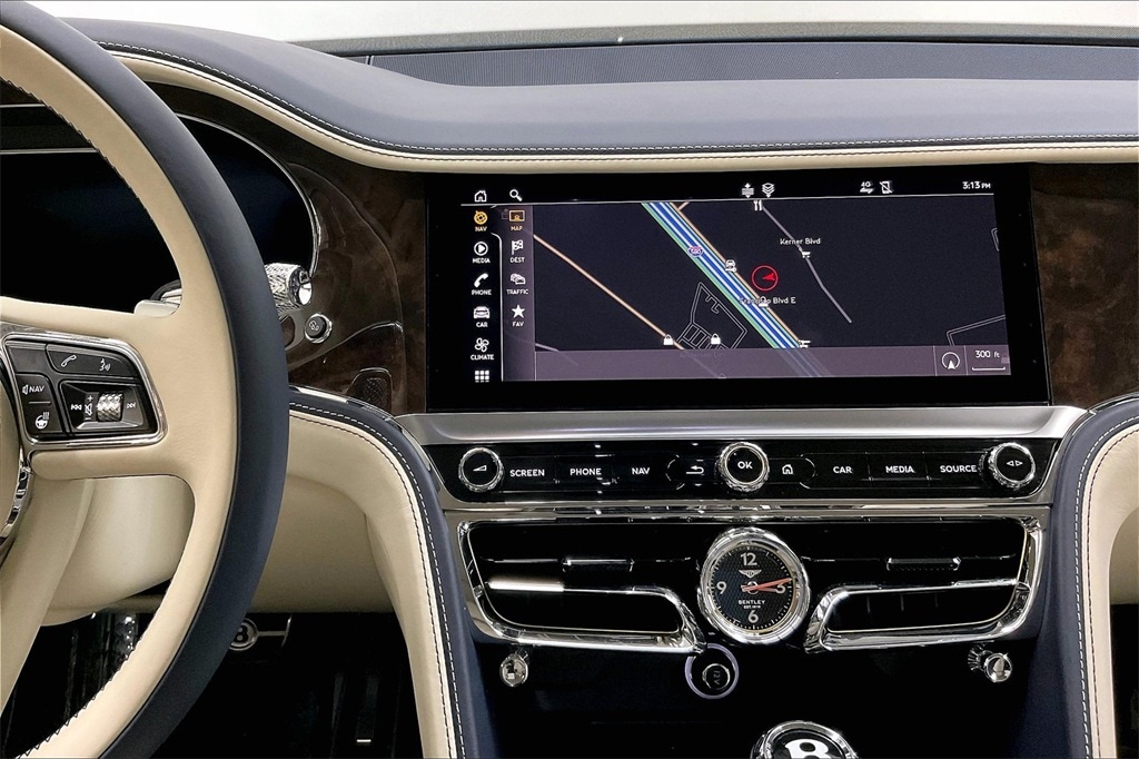 used 2024 Bentley Flying Spur car, priced at $214,991