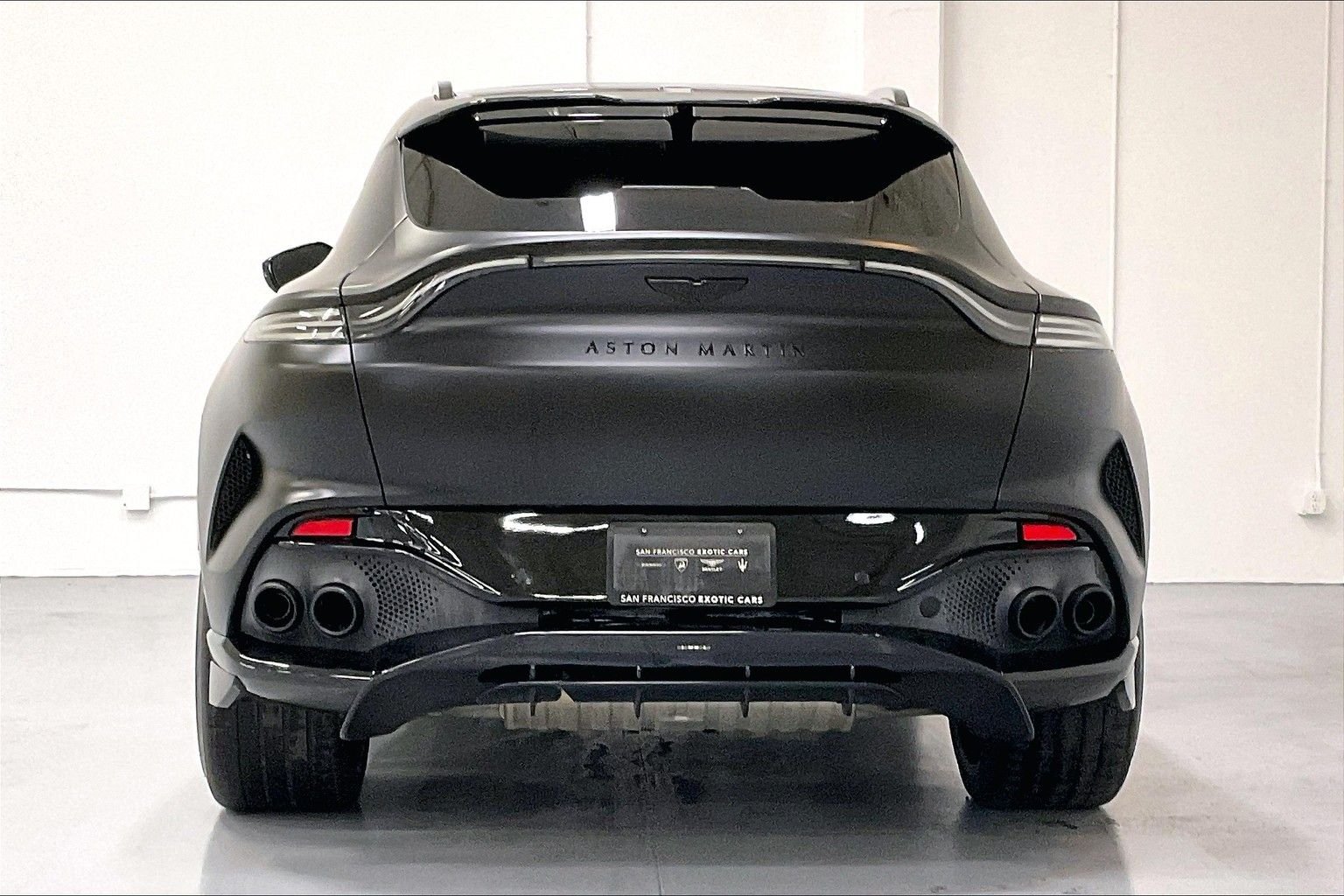 used 2023 Aston Martin DBX car, priced at $179,990