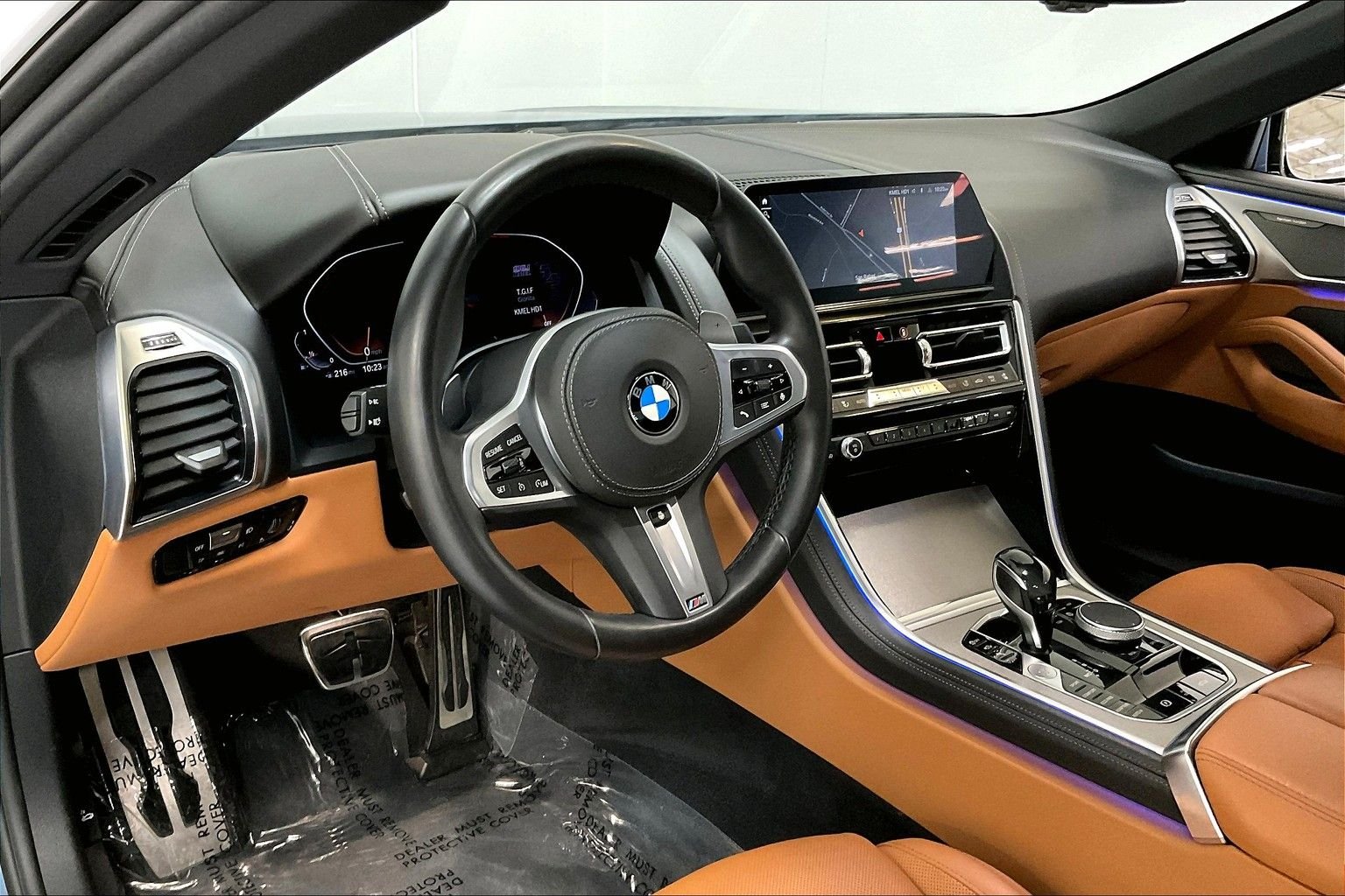 used 2020 BMW 8-Series car, priced at $49,491