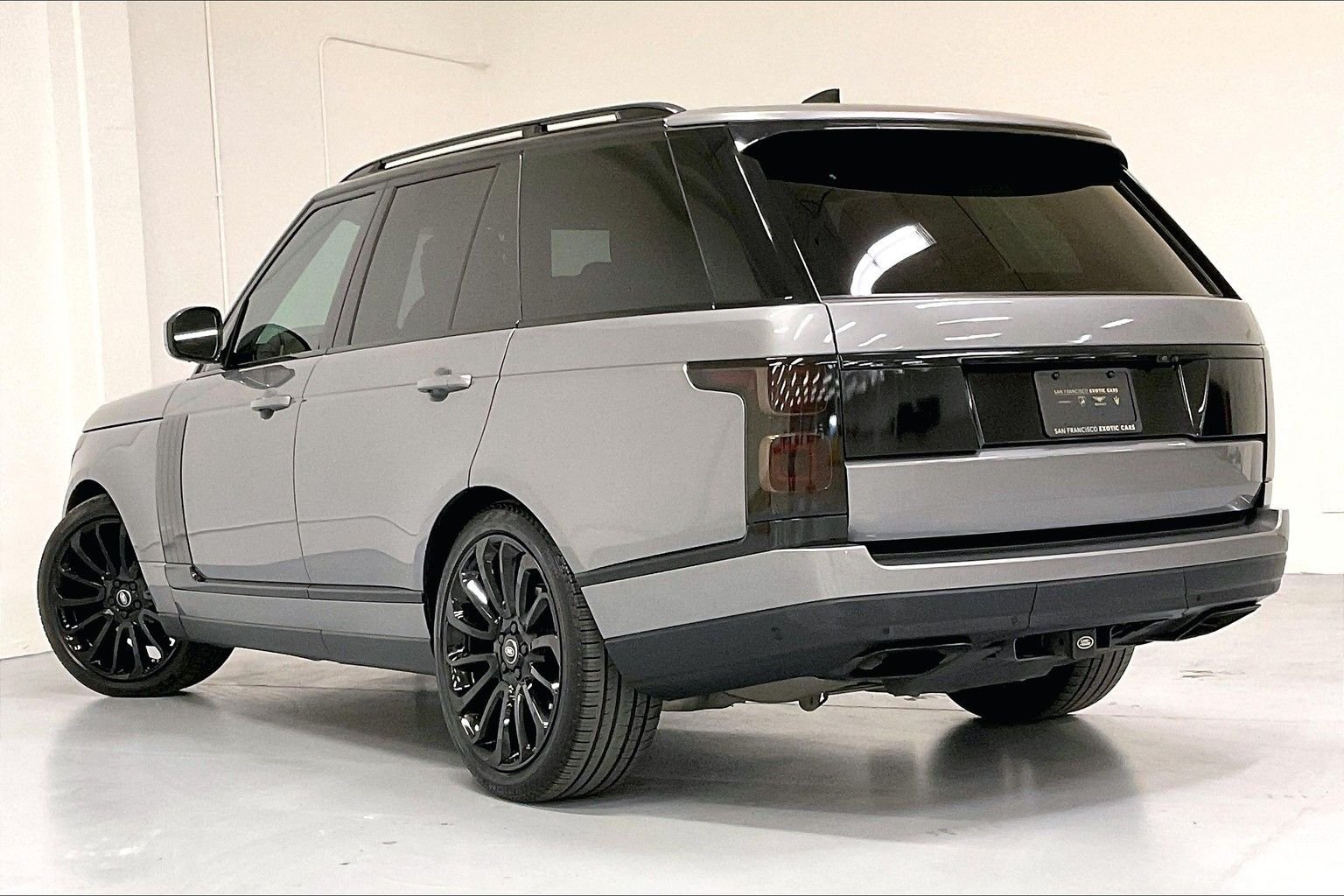 used 2020 Land Rover Range Rover car, priced at $45,991