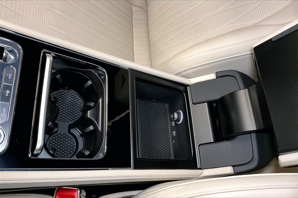 used 2024 Bentley Continental GTC car, priced at $299,990