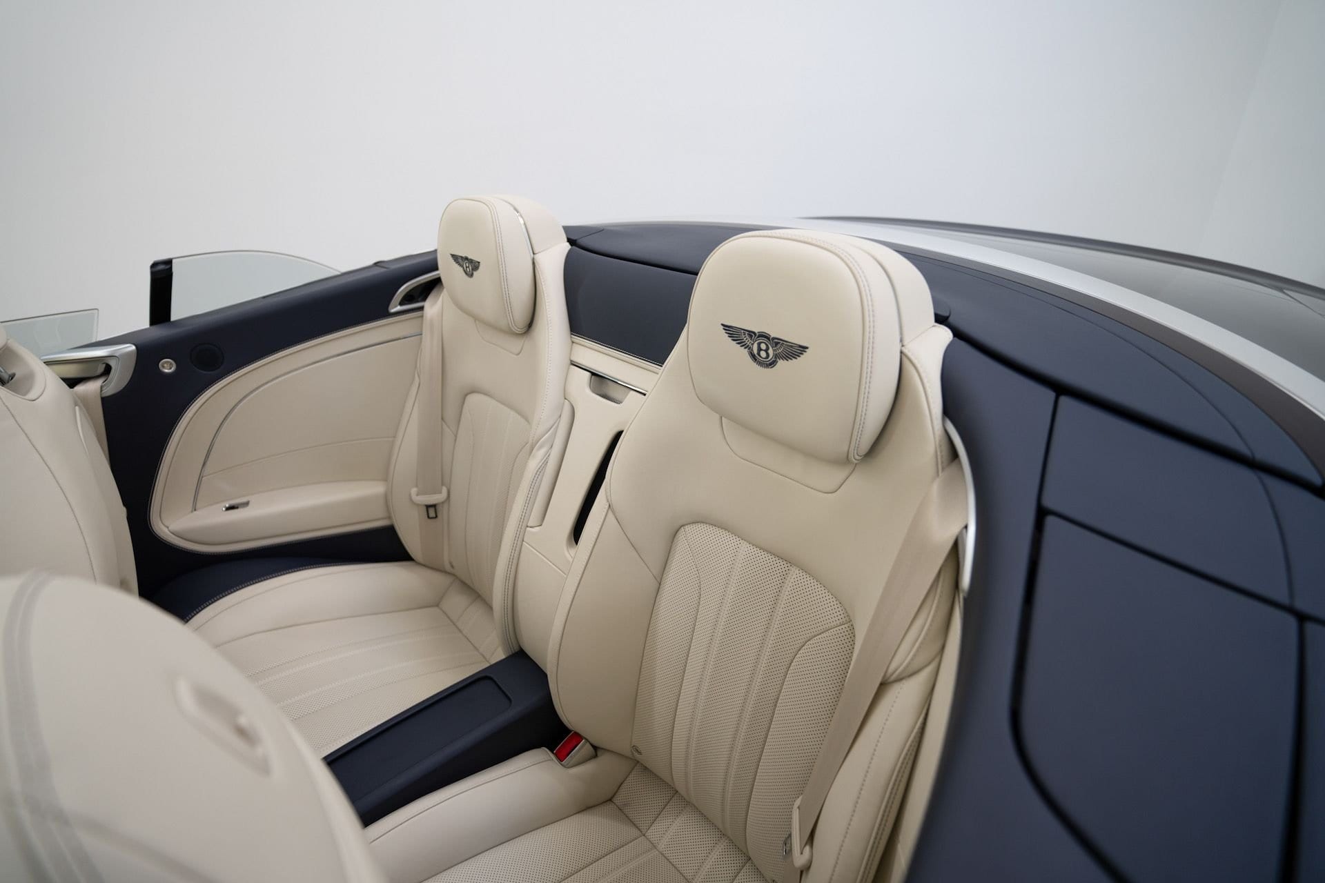 used 2020 Bentley Continental GTC car, priced at $179,991