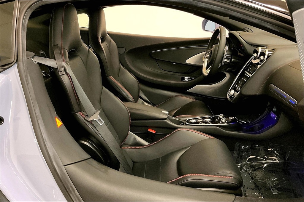 used 2021 McLaren GT car, priced at $153,990