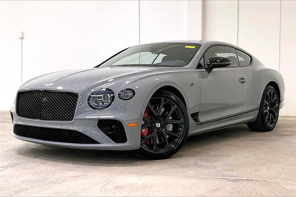 used 2024 Bentley Continental GT car, priced at $289,991