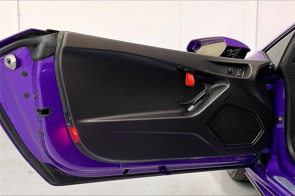 used 2024 Lamborghini Huracan Tecnica car, priced at $339,991
