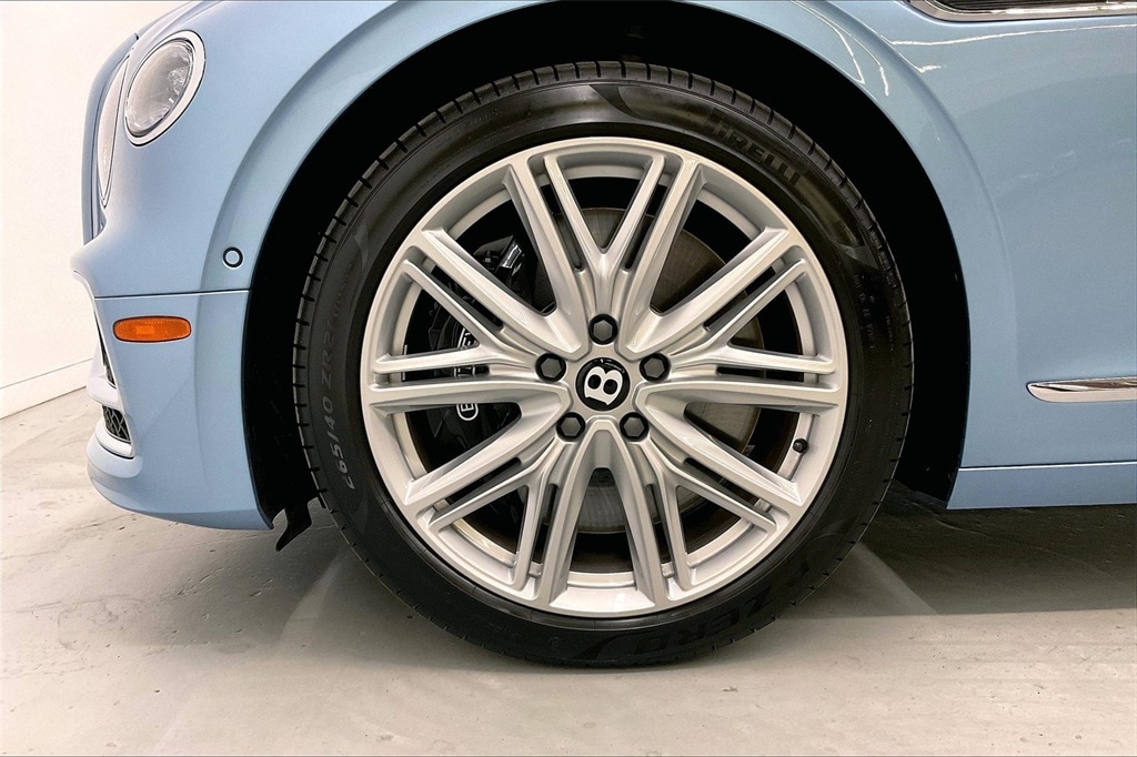 used 2024 Bentley Flying Spur car, priced at $214,991