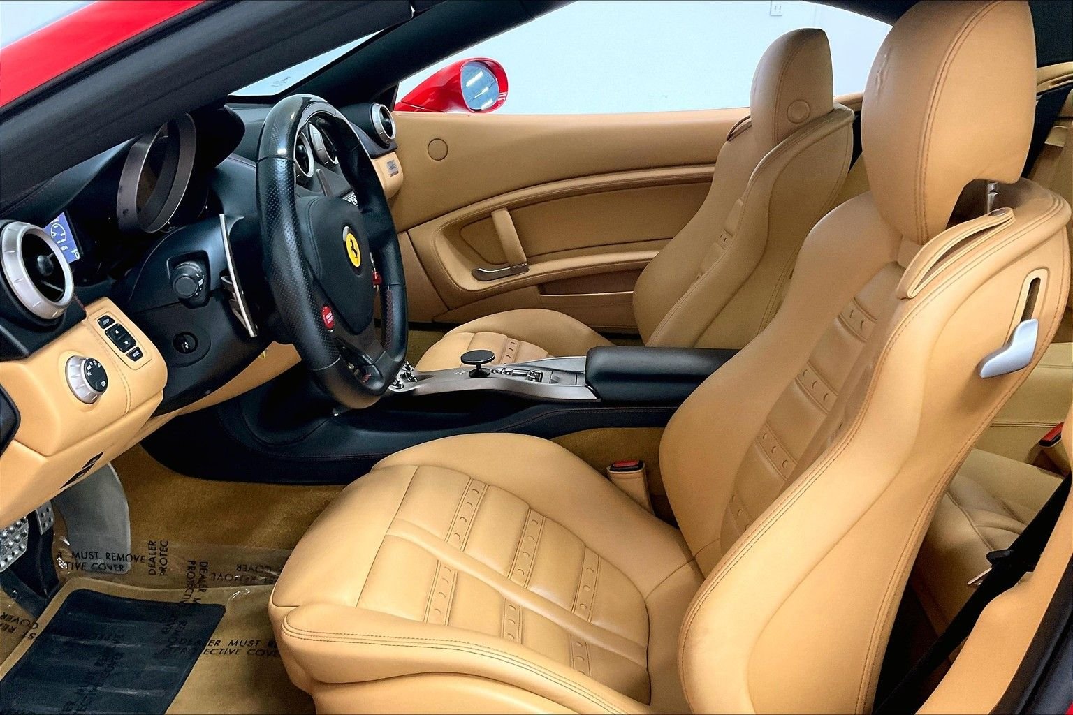 used 2011 Ferrari California car, priced at $104,991