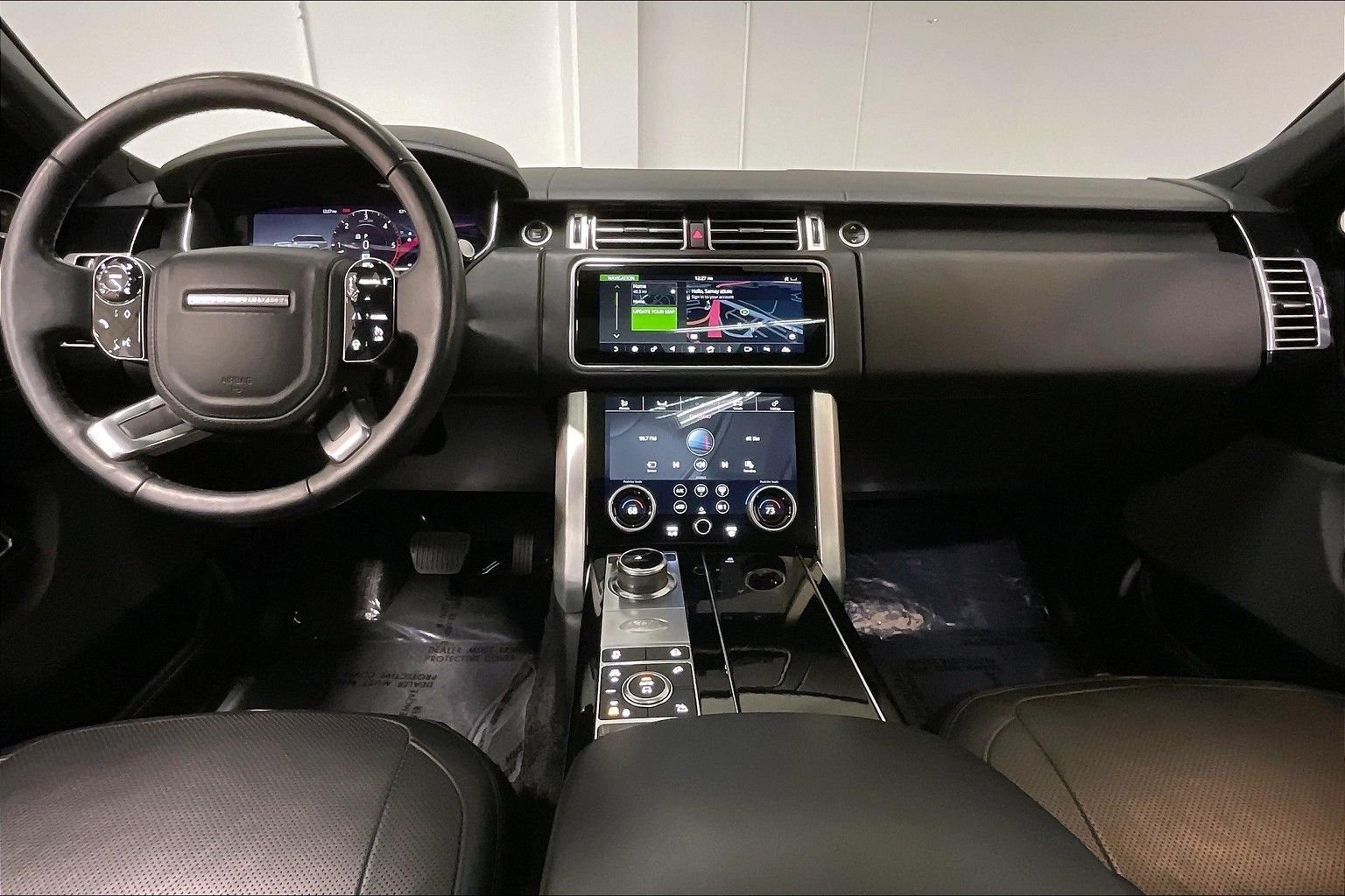 used 2020 Land Rover Range Rover car, priced at $45,991