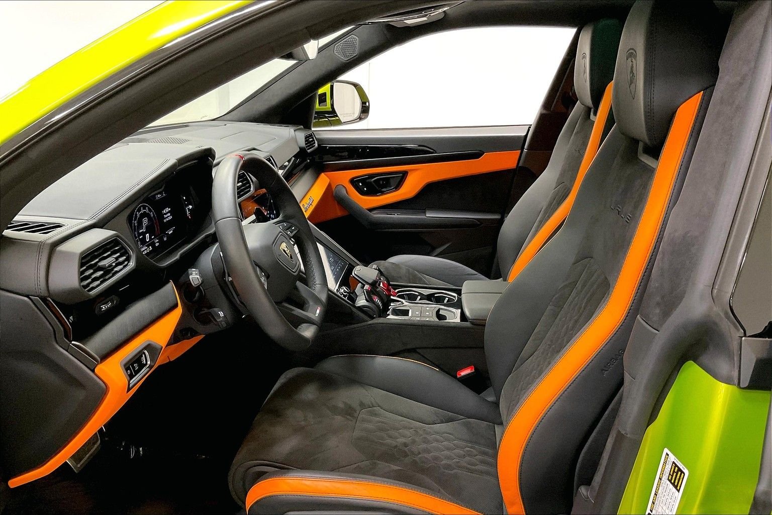 used 2023 Lamborghini Urus Performante car, priced at $249,991