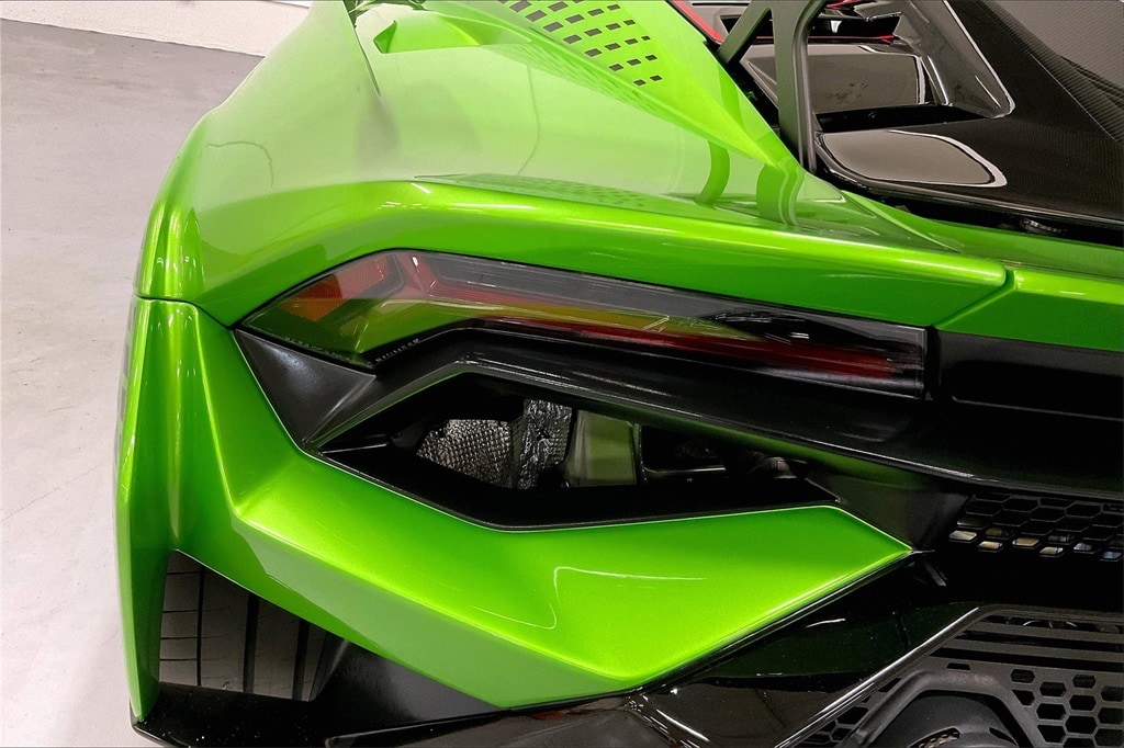 used 2022 Lamborghini Huracan STO car, priced at $499,991