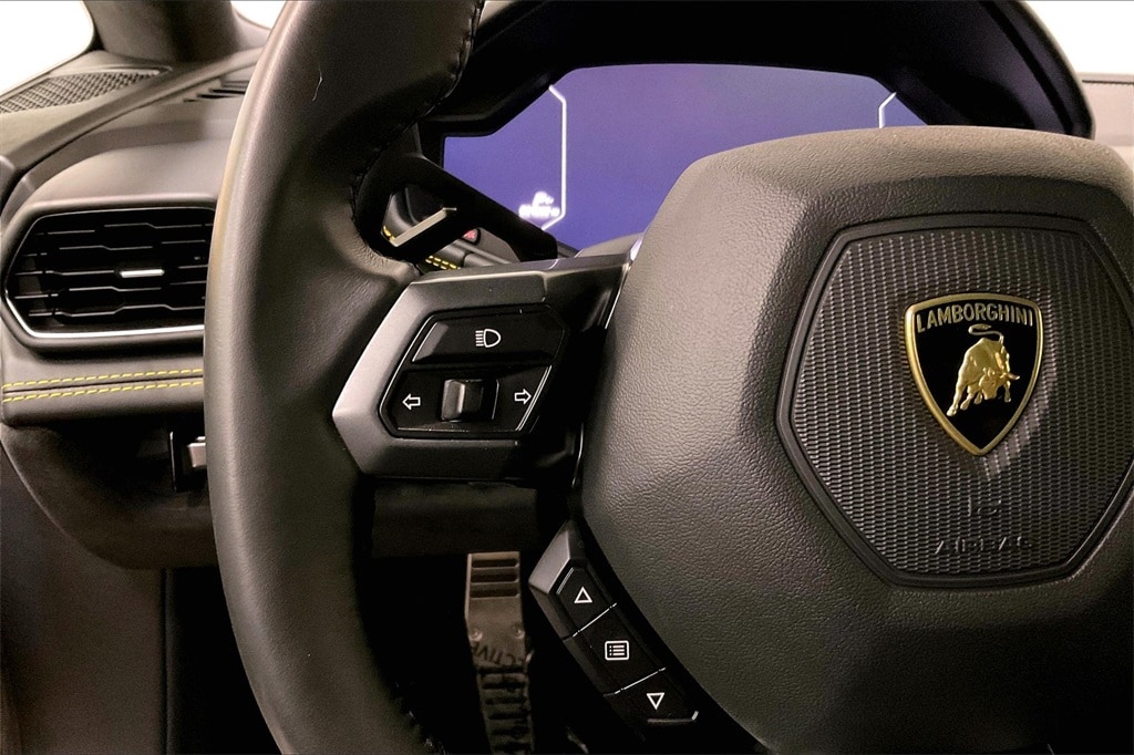 used 2018 Lamborghini Huracan car, priced at $219,991