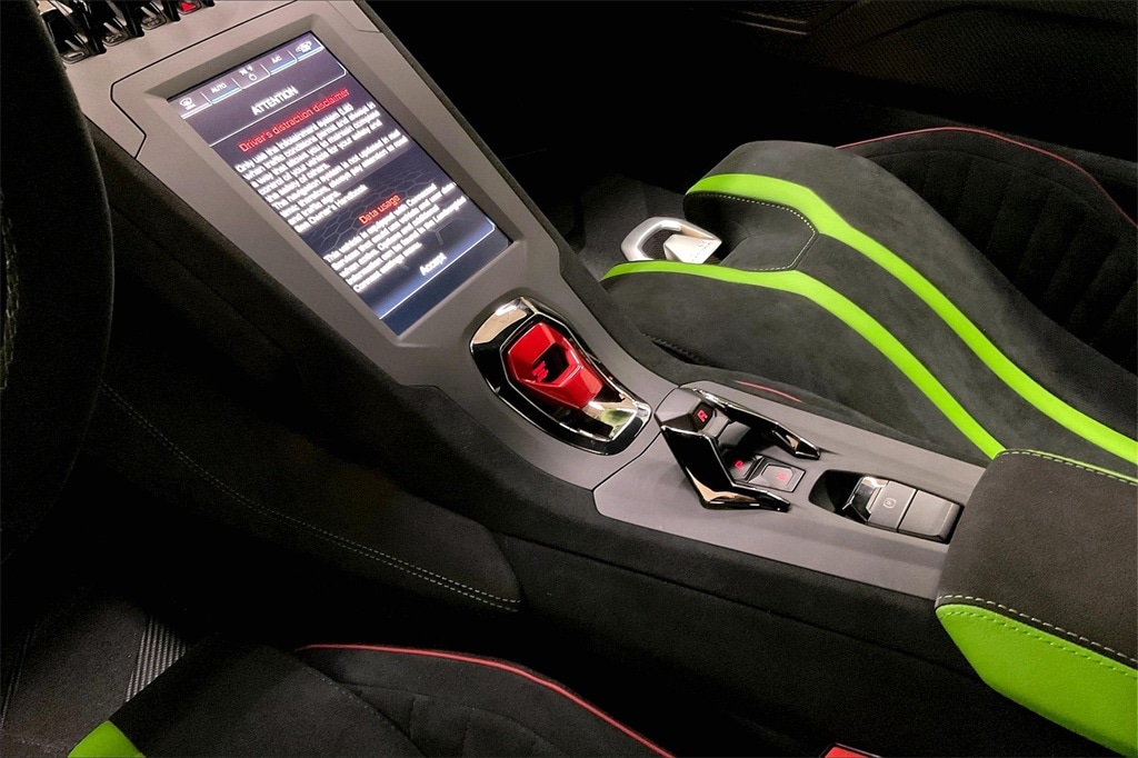 used 2022 Lamborghini Huracan STO car, priced at $499,991