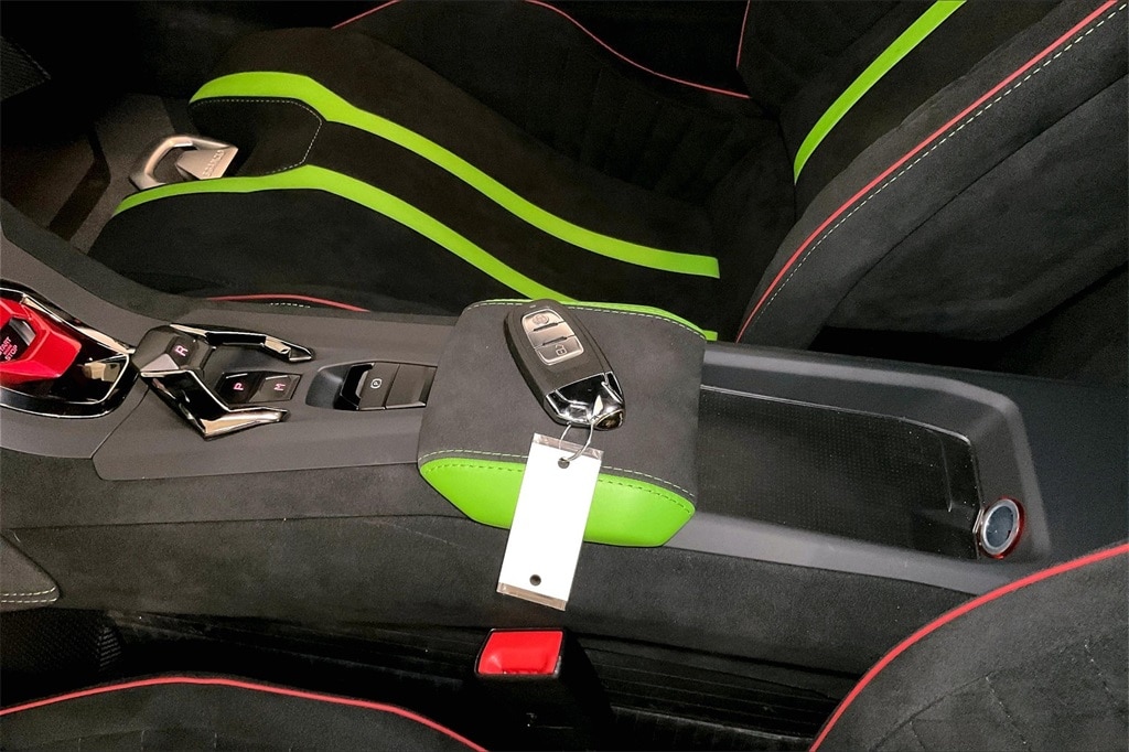 used 2022 Lamborghini Huracan STO car, priced at $499,991