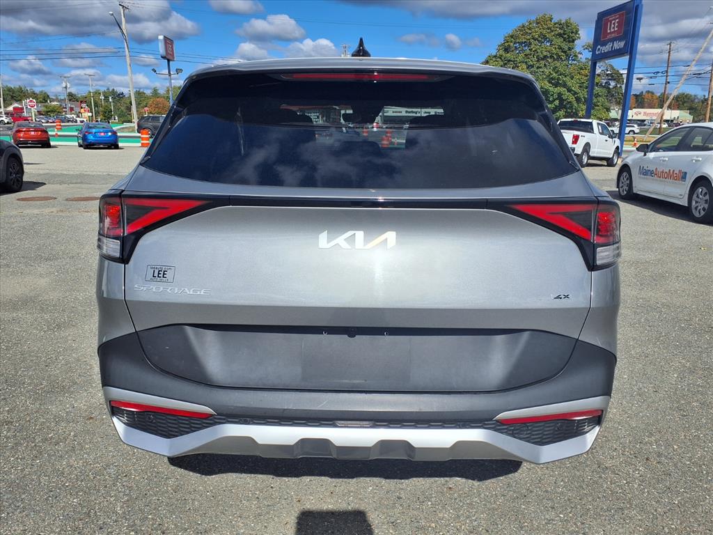 used 2024 Kia Sportage car, priced at $25,888