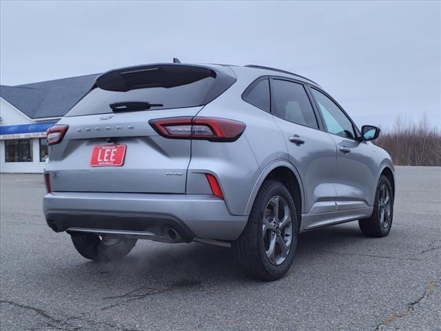 used 2023 Ford Escape car, priced at $25,555