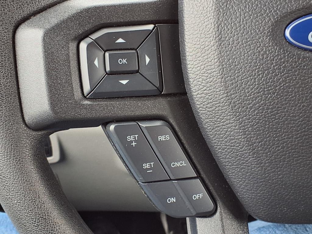 used 2019 Ford F-150 car, priced at $29,555