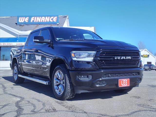 used 2021 Ram 1500 car, priced at $37,995