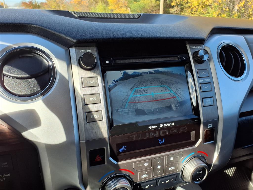 used 2018 Toyota Tundra car, priced at $35,555