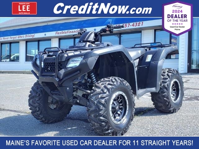 used 2017 Honda Rancher car, priced at $9,495