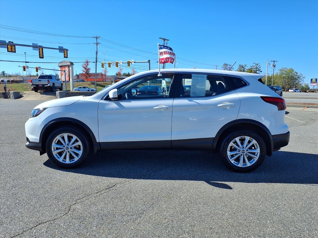 used 2019 Nissan Rogue Sport car, priced at $18,995