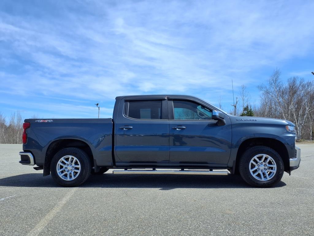 used 2020 Chevrolet Silverado 1500 car, priced at $32,995