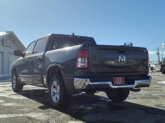 used 2022 Ram 1500 car, priced at $36,555