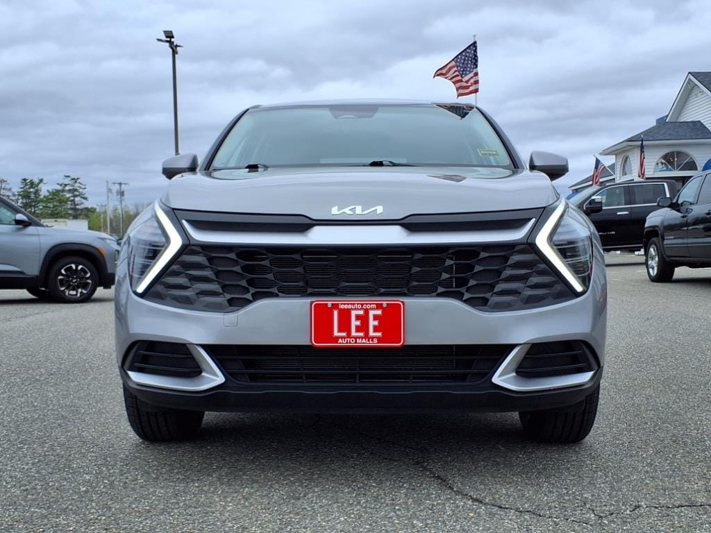 used 2024 Kia Sportage car, priced at $29,888