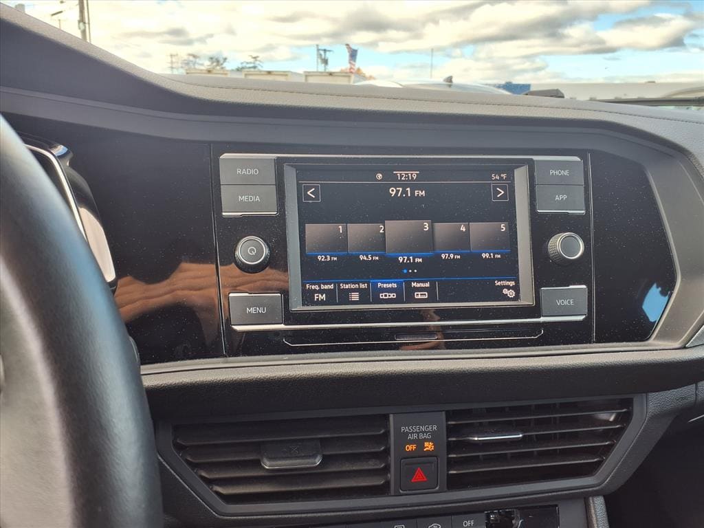 used 2024 Volkswagen Jetta car, priced at $19,999