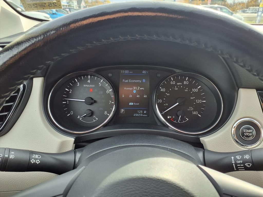 used 2022 Nissan Rogue Sport car, priced at $22,999