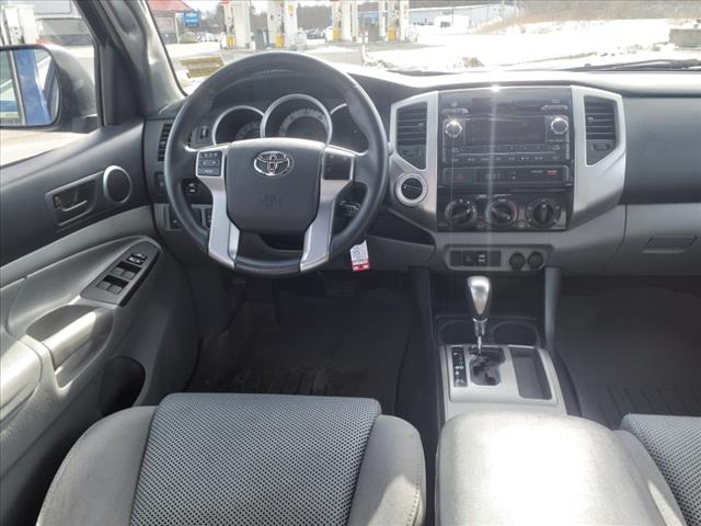 used 2012 Toyota Tacoma car, priced at $18,555