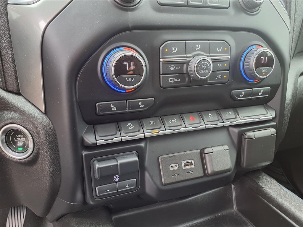 used 2021 Chevrolet Silverado 1500 car, priced at $38,995