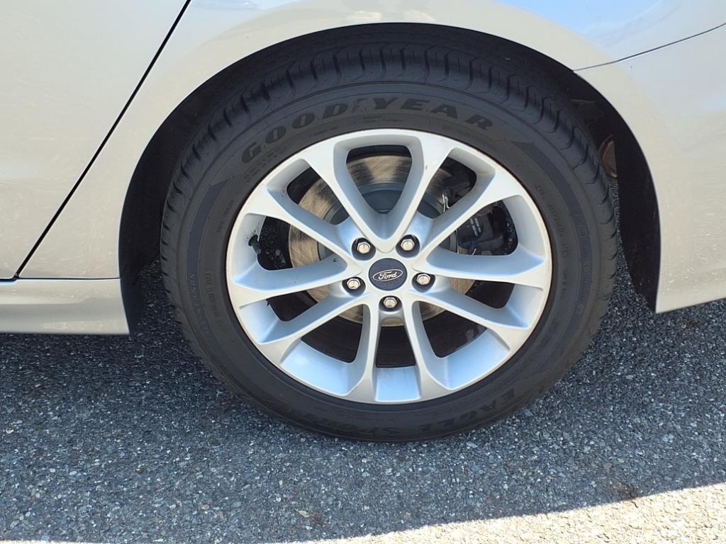 used 2020 Ford Fusion car, priced at $18,777