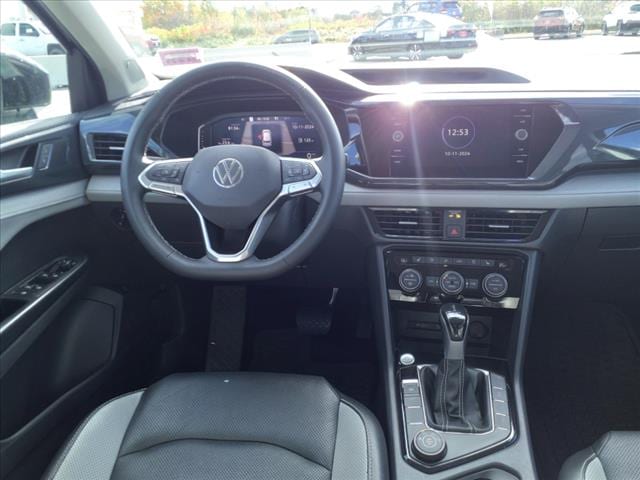 used 2022 Volkswagen Taos car, priced at $22,999