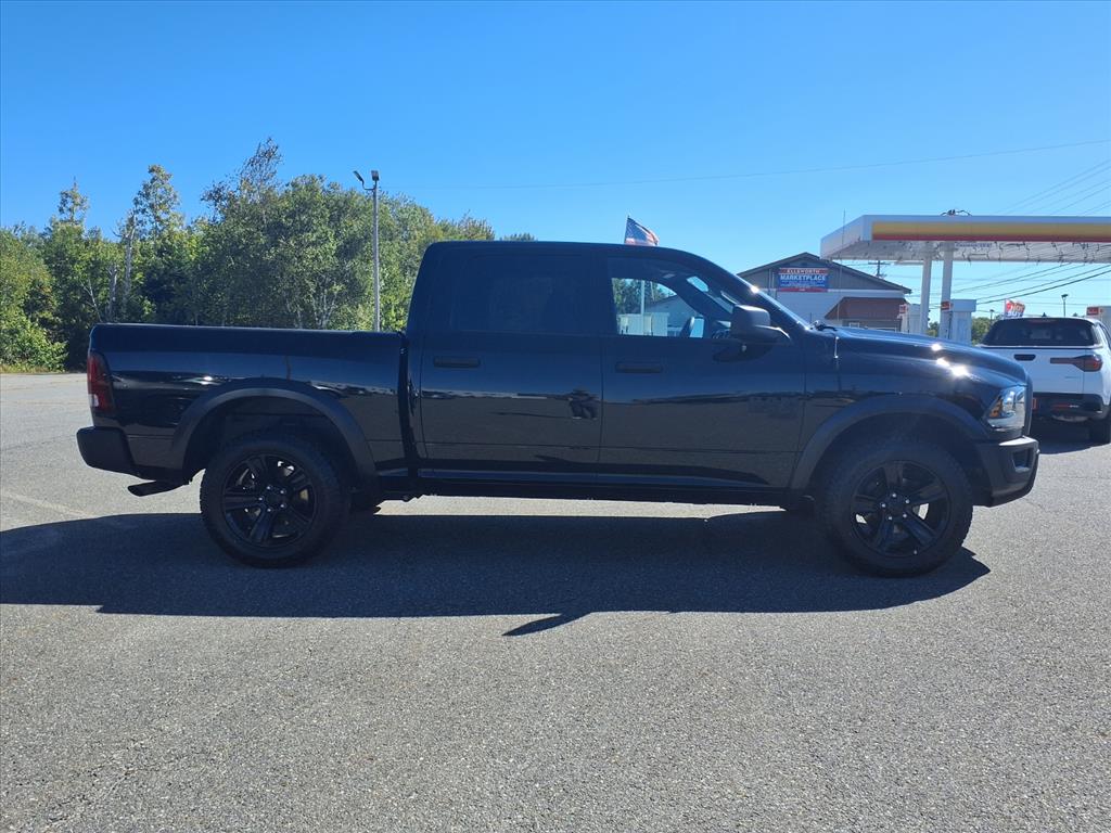 used 2024 Ram 1500 Classic car, priced at $34,555