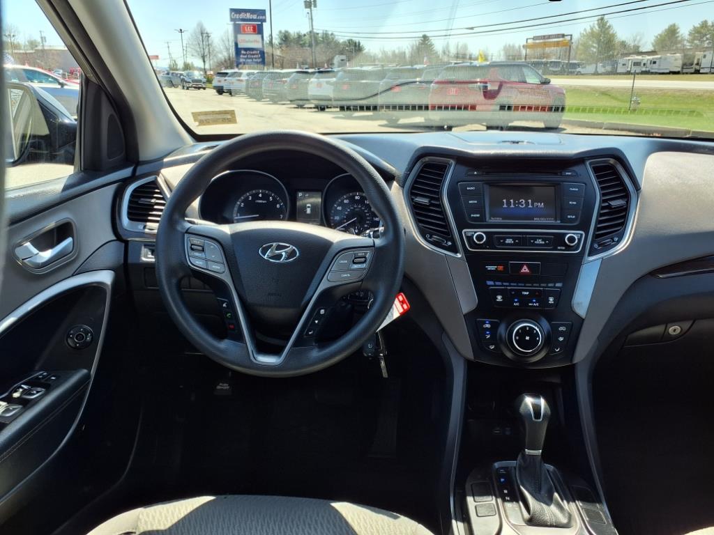 used 2017 Hyundai Santa Fe Sport car, priced at $16,995