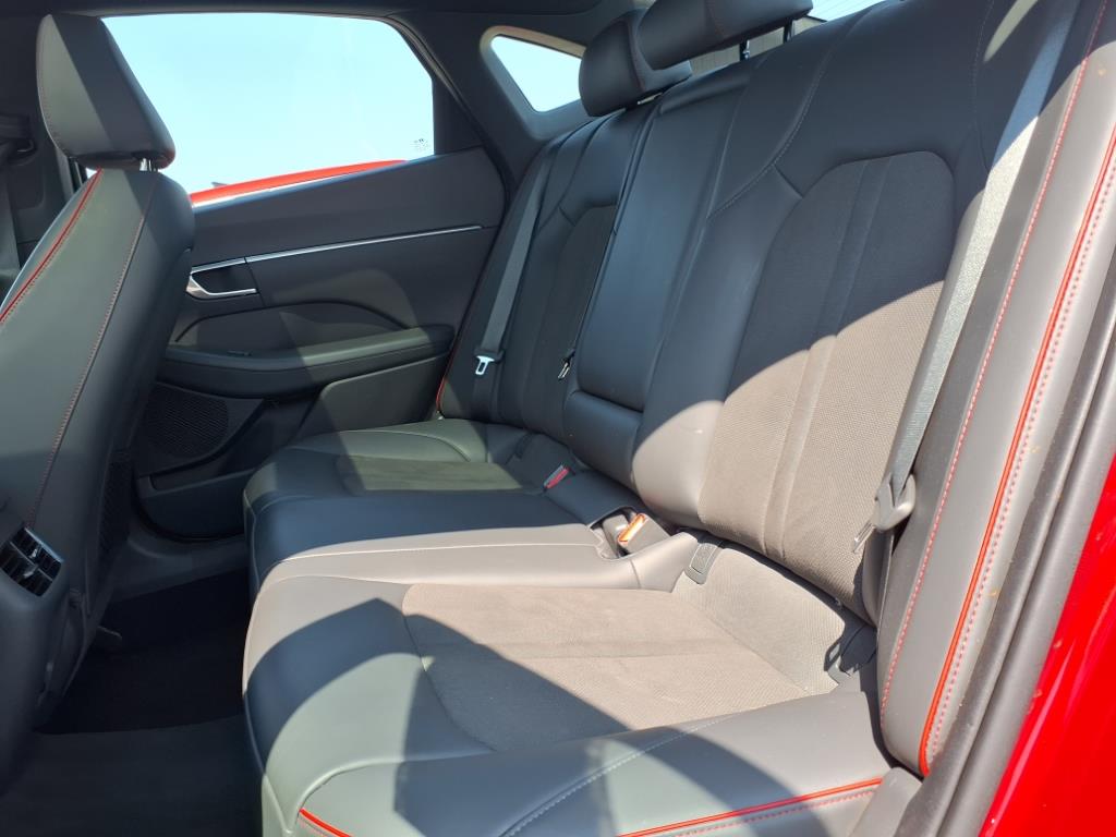 used 2023 Hyundai Sonata car, priced at $26,555