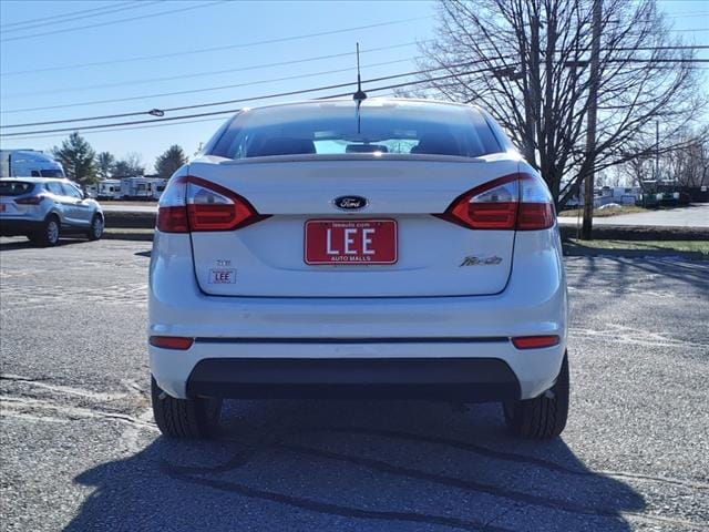 used 2017 Ford Fiesta car, priced at $15,995