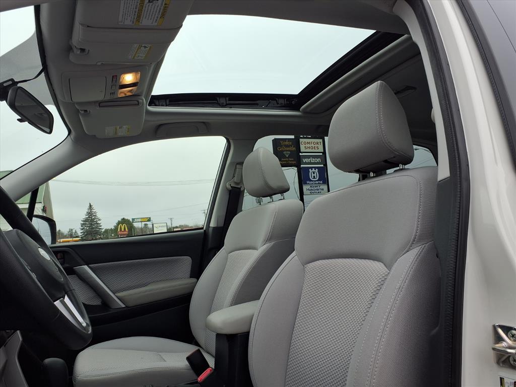 used 2018 Subaru Forester car, priced at $22,995