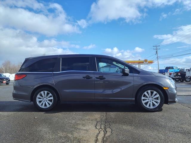 used 2020 Honda Odyssey car, priced at $22,995