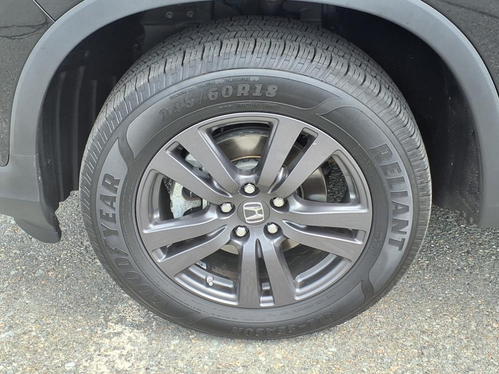 used 2020 Honda Ridgeline car, priced at $28,444