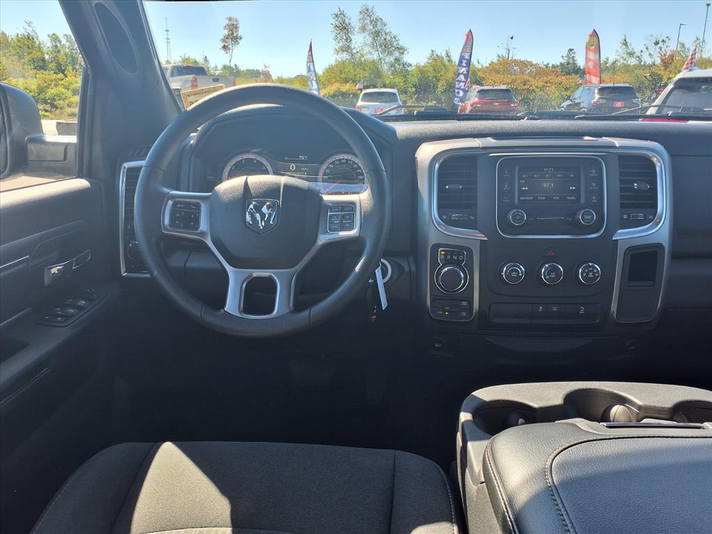 used 2024 Ram 1500 Classic car, priced at $34,555