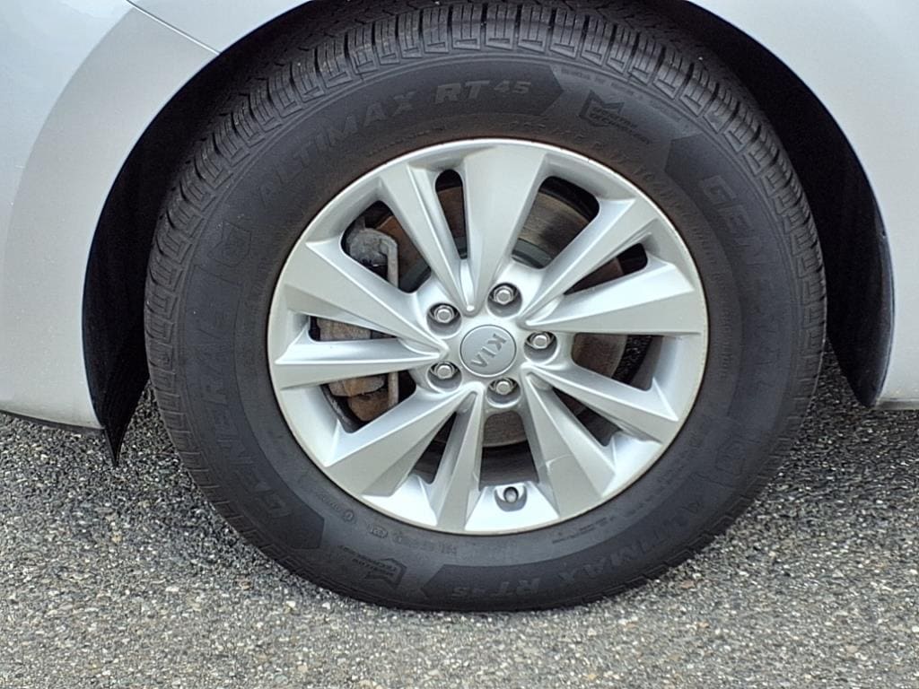 used 2016 Kia Sedona car, priced at $16,995