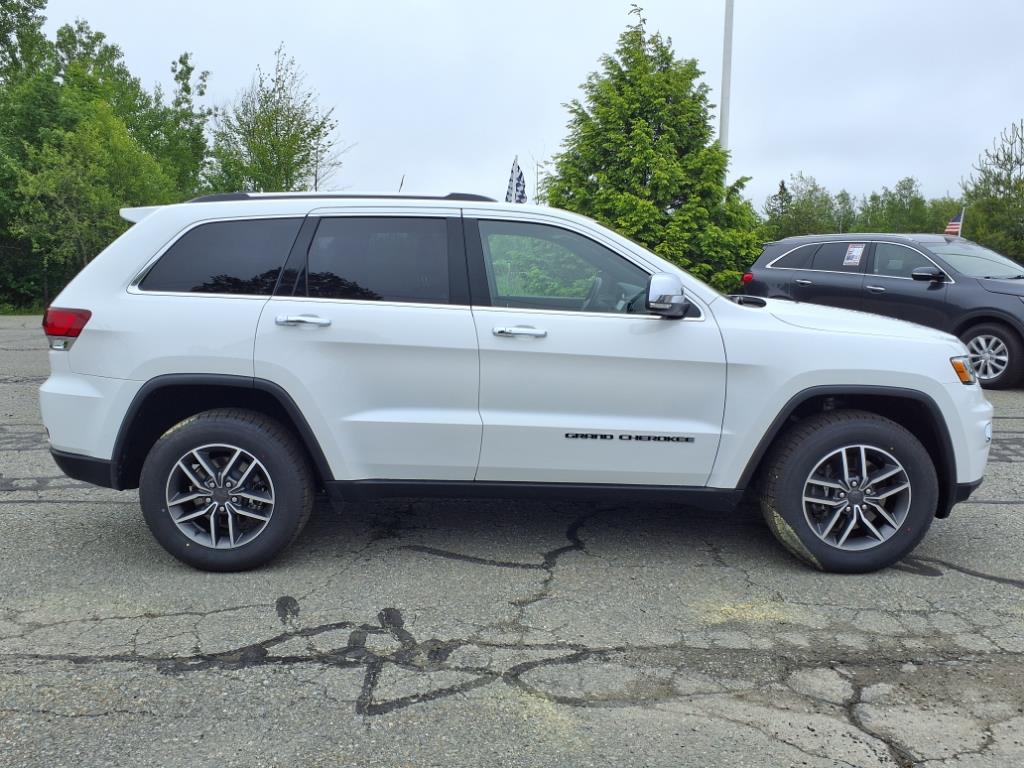 used 2021 Jeep Grand Cherokee car, priced at $29,995