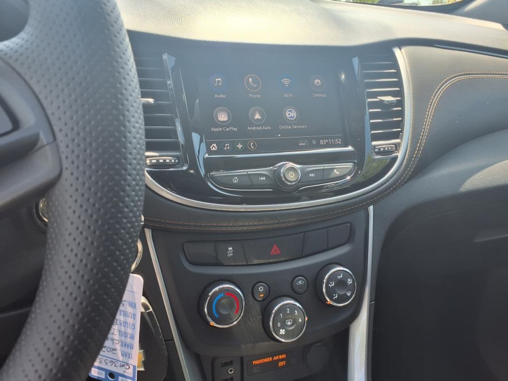 used 2022 Chevrolet Trax car, priced at $19,777